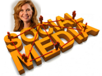 mshermansocialmedia_200 Headshot of Michelle Sherman and social media logo
