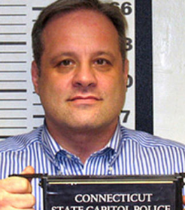 Harold_Turner_325 Mugshot of "Hal" Turner from the Connecticut State Capitol Police