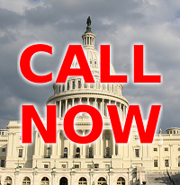 CALL NOW - Capitol Hill